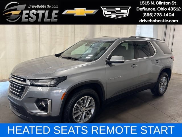 Used 2023 Chevrolet Traverse LT FWD image 1