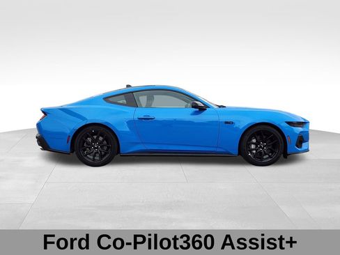 Used 2025 Ford Mustang GT Premium RWD image 3
