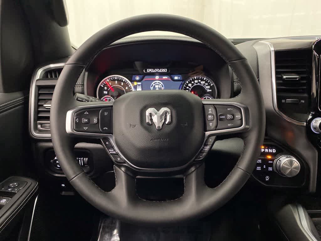 Used 2025 RAM 1500 Laramie w/ Sport Appearance Package AWD/4WD image 19