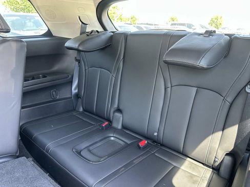 Certified 2026 INFINITI QX60 Luxe w/ Cargo Package AWD/4WD image 34