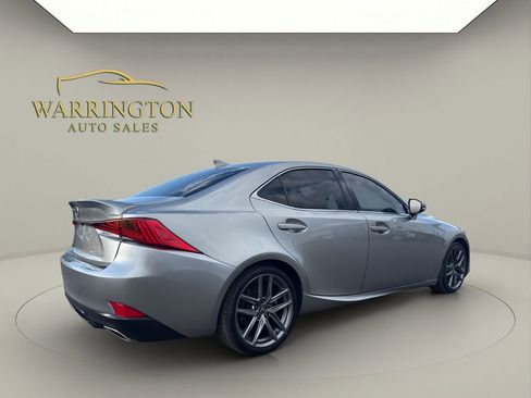 Used 2019 Lexus IS 300 F Sport w/ F Sport Package image 7