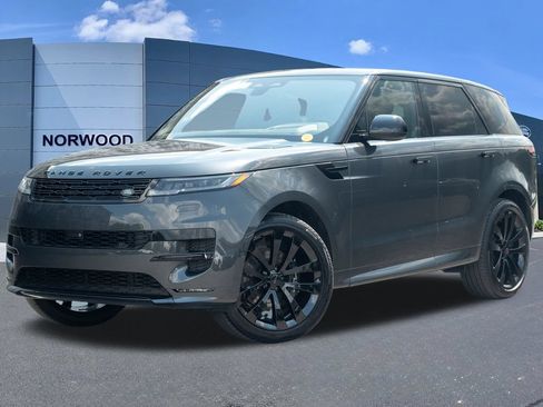 Certified 2026 Land Rover Range Rover Sport Dynamic SE AWD/4WD image 1