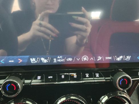 New 2025 Chevrolet Blazer EV RS image 45