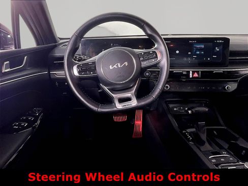 Used 2025 Kia K5 GT-Line AWD/4WD image 8