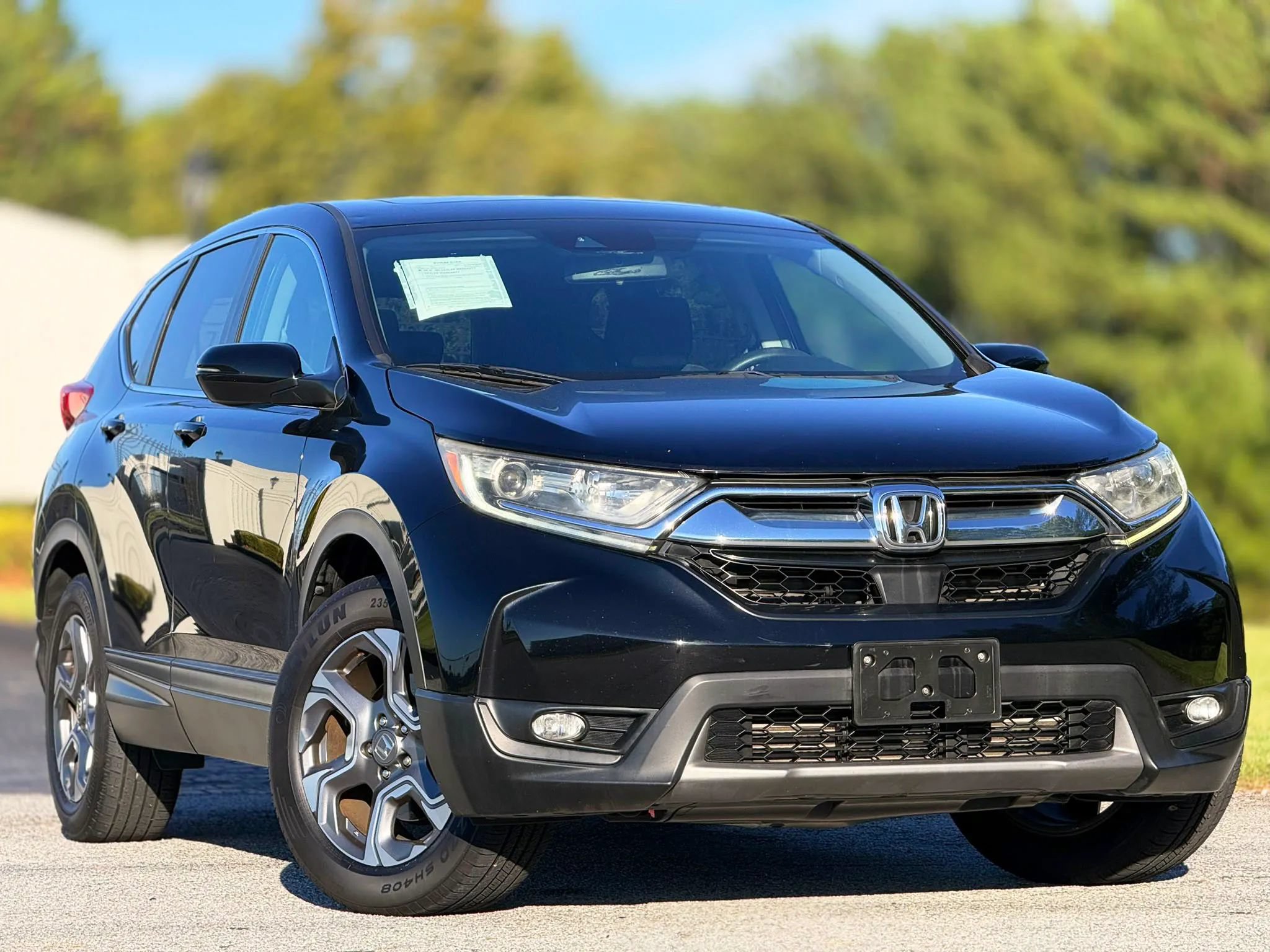 Used 2019 Honda CR-V EX image 4