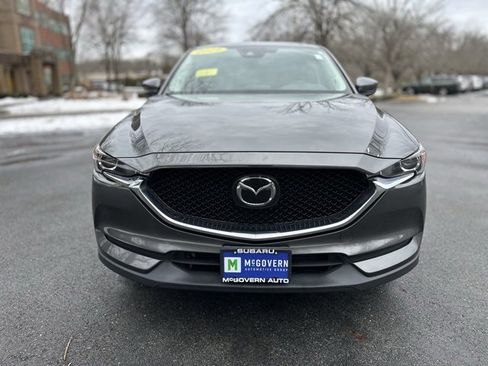 Used 2019 MAZDA CX-5 Touring image 2