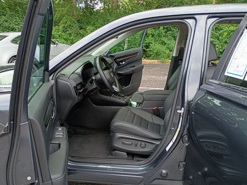 Used 2026 Honda CR-V EX-L image 11