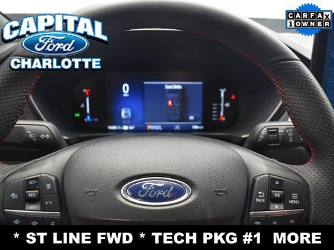 Used 2023 Ford Escape ST-Line w/ Tech Pack #1 image 16