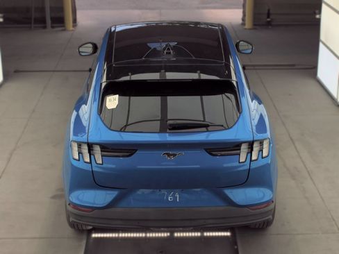 Used 2025 Ford Mustang Mach-E Premium AWD/4WD image 5