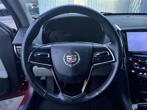 Used 2013 Cadillac ATS Luxury w/ Cold Weather Package image 13