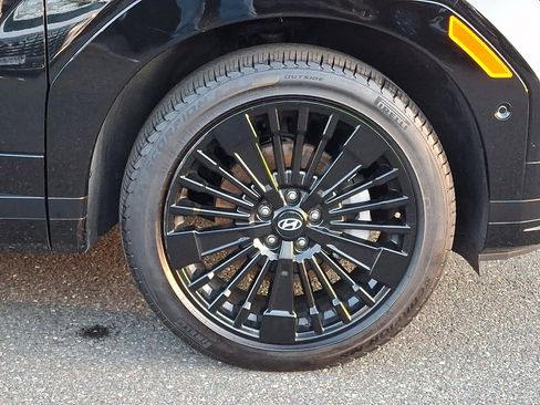 Certified 2025 Hyundai Santa Fe Calligraphy image 8