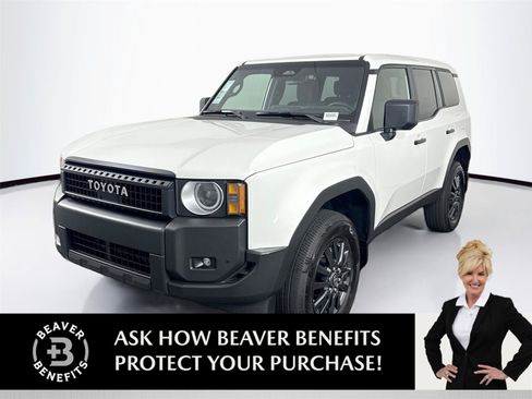 Used 2025 Toyota Land Cruiser 1958 AWD/4WD image 1