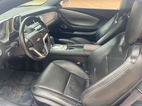 Used 2014 Chevrolet Camaro LT w/ RS Package image 14