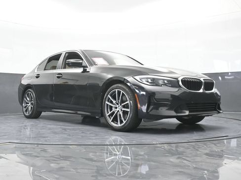 Used 2020 BMW 330i Sedan RWD image 60