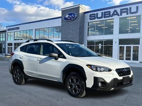 Used 2022 Subaru Crosstrek 2.5i Sport w/ Moonroof Package image 1