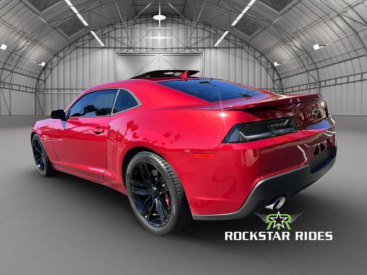 Used 2014 Chevrolet Camaro SS w/ RS Package RWD image 43