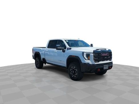 New 2026 GMC Sierra 2500 AT4X AWD/4WD image 2