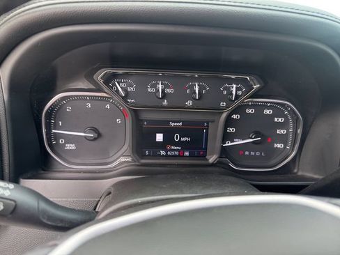 Used 2022 GMC Sierra 3500 SLT w/ SLT Preferred Package AWD/4WD image 14