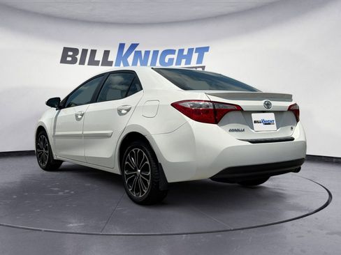 Used 2015 Toyota Corolla S w/ Body Protection Package #1 FWD image 3