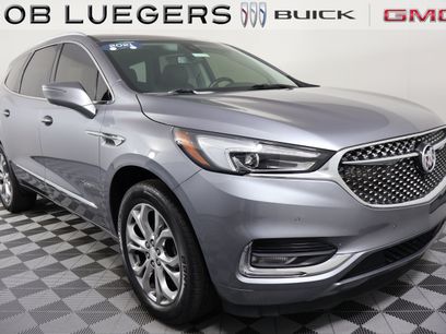 Certified 2021 Buick Enclave Avenir w/ Avenir Technology Package