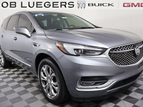 Certified 2021 Buick Enclave Avenir w/ Avenir Technology Package FWD image 1