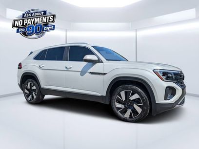 New 2026 Volkswagen Atlas Cross Sport SEL