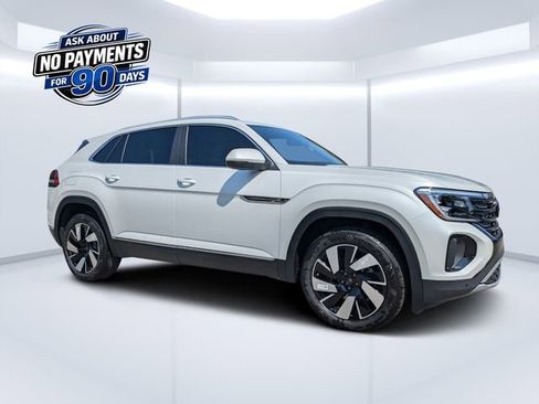 New 2026 Volkswagen Atlas Cross Sport SEL AWD/4WD image 1