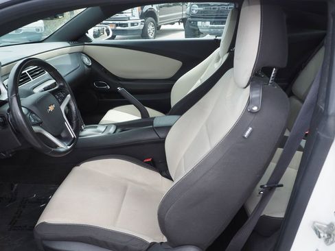 Used 2014 Chevrolet Camaro LT w/ Rear Vision Package RWD image 14