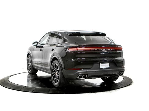 New 2026 Porsche Cayenne S AWD/4WD image 3