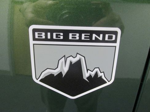 New 2024 Ford Bronco Big Bend image 19