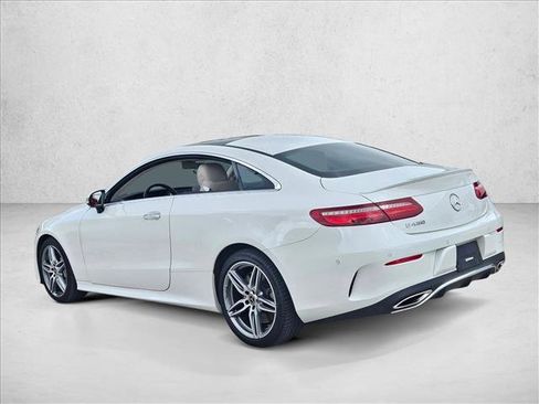 Used 2019 Mercedes-Benz E 450 Coupe image 7