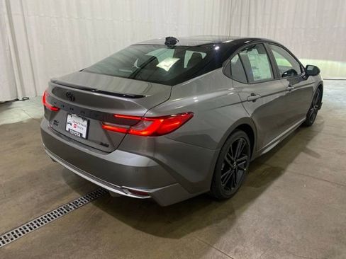 New 2026 Toyota Camry XSE w/ Premium Plus Package image 3