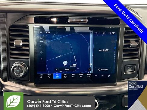 Certified 2025 Ford F150 Tremor w/ Equipment Group 402A High image 20