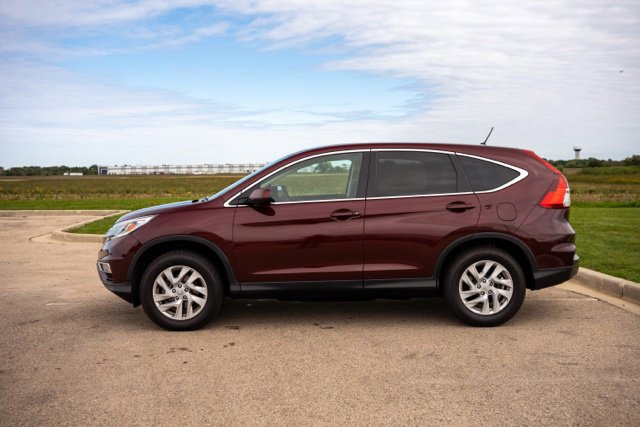 Used 2015 Honda CR-V EX image 4