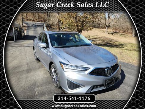Used 2020 Acura ILX FWD image 1