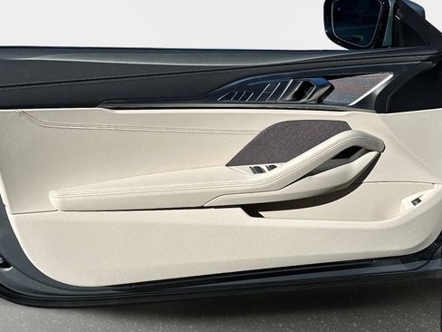 New 2026 BMW 840i Convertible RWD image 11