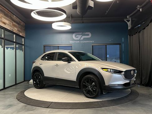 Used 2024 MAZDA CX-30 AWD 2.5 S w/ Select Sport Pkg image 1