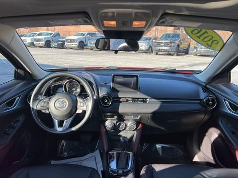 Used 2016 MAZDA CX-3 Grand Touring image 17