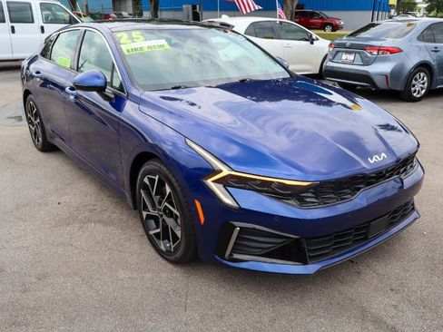 Used 2025 Kia K5 EX FWD image 7