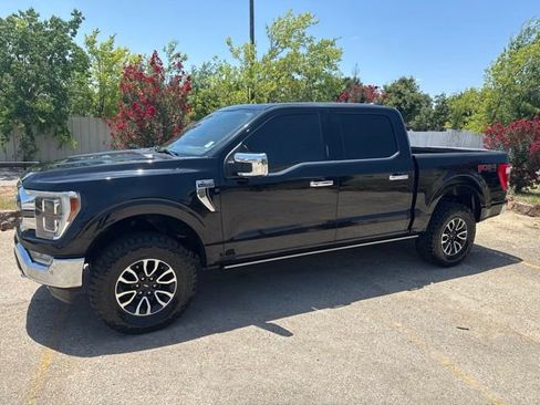 Used 2021 Ford F150 King Ranch w/ Equipment Group 601A High AWD/4WD image 1
