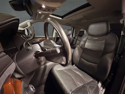 Used 2015 Cadillac Escalade Premium AWD/4WD image 22