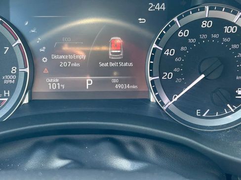 Used 2023 Toyota Highlander XSE AWD/4WD image 38