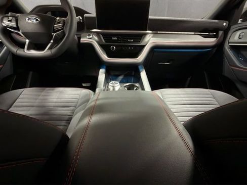 New 2026 Ford Explorer ST-Line w/ ST-Line Street Pack AWD/4WD image 14