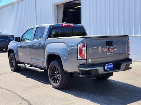 Used 2022 GMC Canyon Elevation w/ Trailering Package AWD/4WD image 3