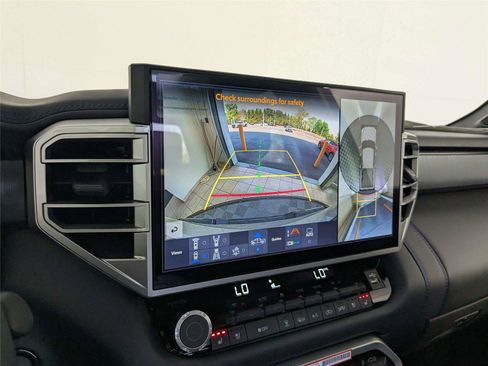New 2025 Toyota Tundra Platinum AWD/4WD image 18