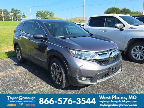 Used 2019 Honda CR-V EX-L image 1