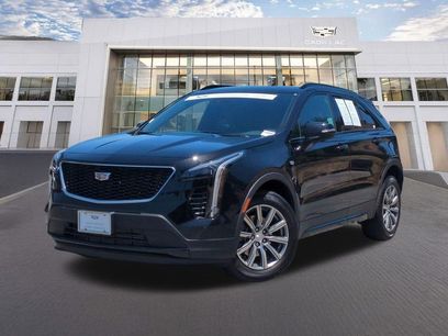 Certified 2023 Cadillac XT4 Sport w/ Cold Weather Package