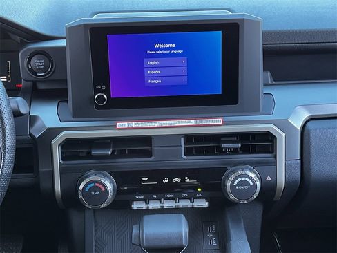 New 2025 Toyota Tacoma SR5 image 15