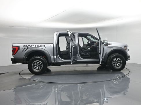 Certified 2023 Ford F150 Raptor AWD/4WD image 5