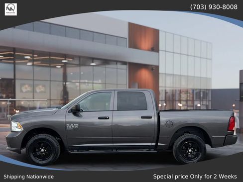 Used 2019 RAM 1500 Express AWD/4WD image 5